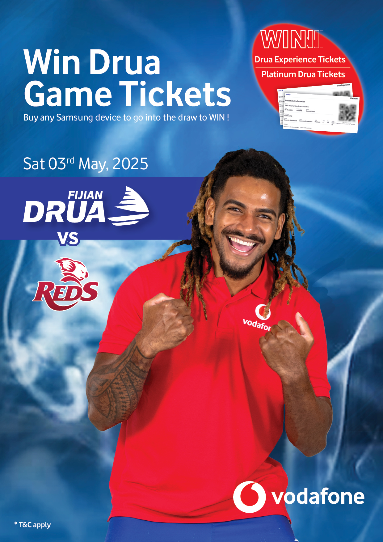 Drua vs Reds A4