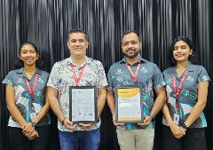 ISO Certification Image