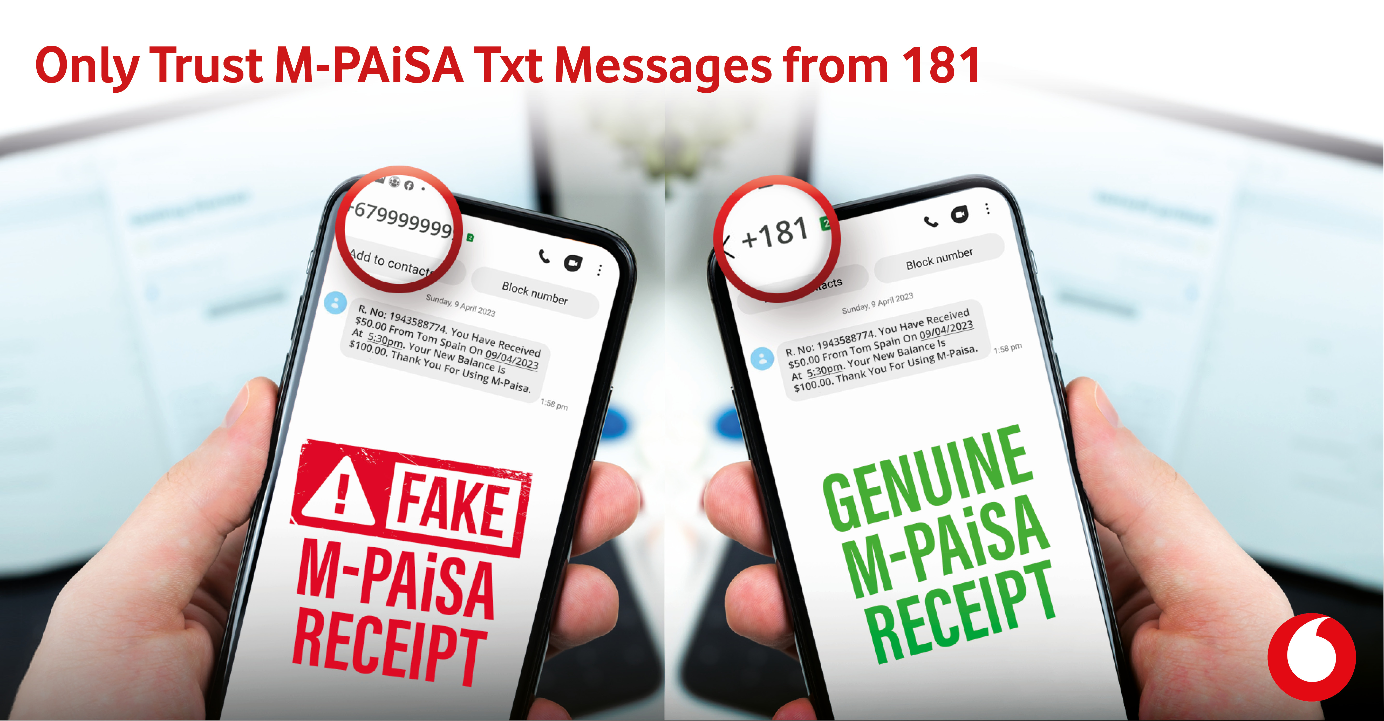 M-PAISA M-PAiSA Scam and awareness Page2 M-PAISA M-PAiSA Scam and awareness Page2